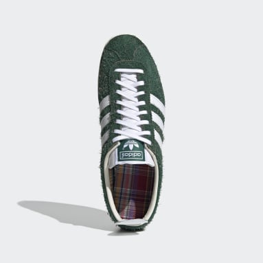 Chaussures adidas Gazelle Vertes | Boutique Officielle adidas