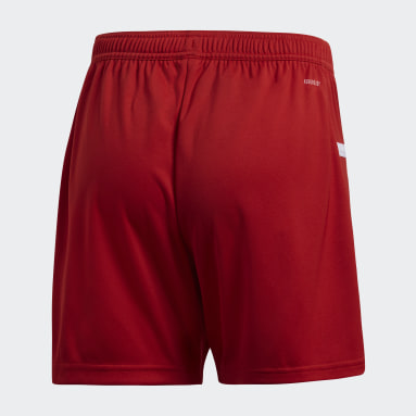 red shorts womens uk