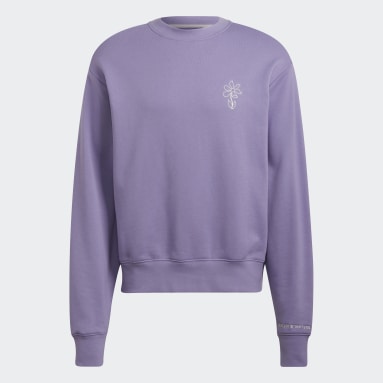 Originals Purple V-Day Sweater (Gender Neutral)