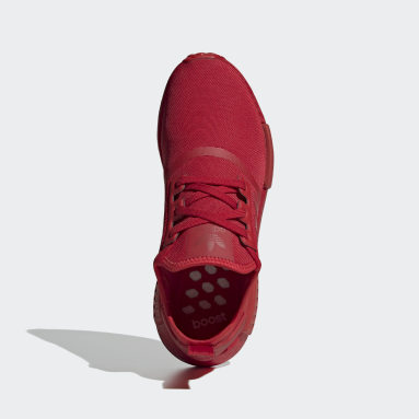Originals Red NMD_R1 Shoes