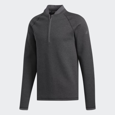 adidas club quarter zip sweatshirt