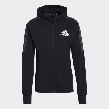 Adidas sudadera cremallera clearance