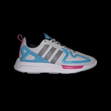 adidas ZX Flux Shoes for Kids | adidas Official Shop