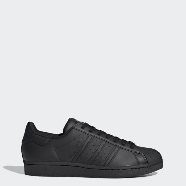 adidas boys' superstar casual sneakers from finish line