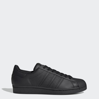 adidas superstar preto e rosa