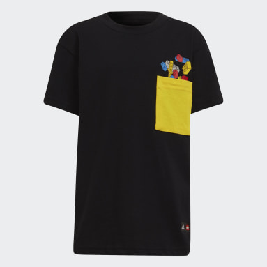 T-shirt adidas x Classic LEGO® Noir Enfants Sportswear