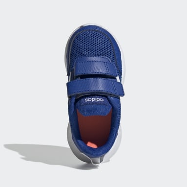 Kids Sportswear Blue Tensaur Shoes