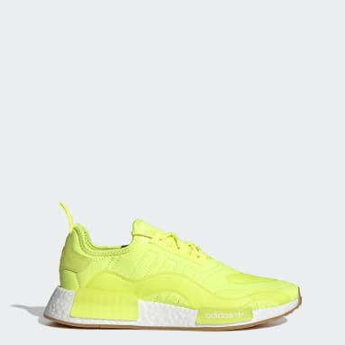 Originals Yellow NMD_R1 Shoes