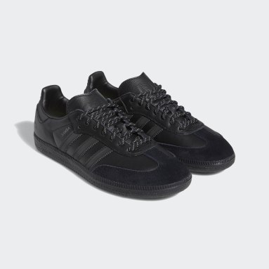 Adidas samba negro hombre clearance