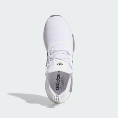 Diligence Borgmester Recept Men's White NMD Sneakers | adidas US