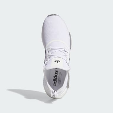 Men's White NMD adidas