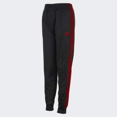 Children Training Red TRICOT CLR JOGGER21
