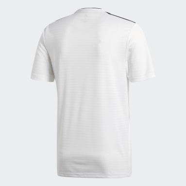 Camiseta Condivo 18 Blanco Hombre Fútbol