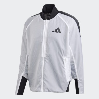 Men Sportswear White VRCT Oversize Jacket