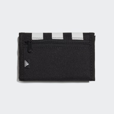 Portefeuille Essentials 3-Stripes Noir Boxe