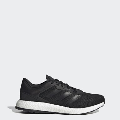 Running Black Pureboost Select Shoes