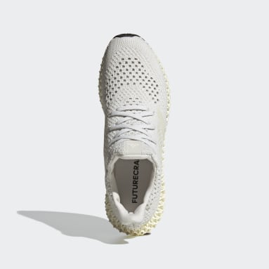 Scarpe adidas 4D Futurecraft Bianco Running