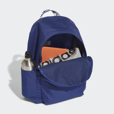 originals Blue Adicolor Backpack