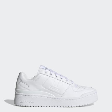 Witte schoenen en laarzen voor dames | adidas NL