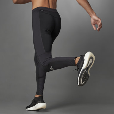 adidas running tights mens