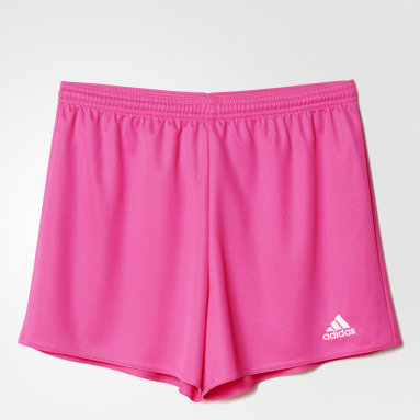 shorts futbol mujer