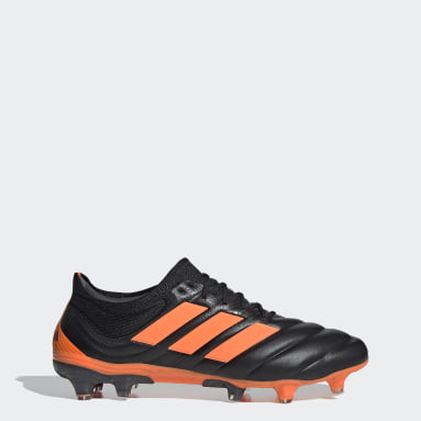botines copa 20.1 terreno firme