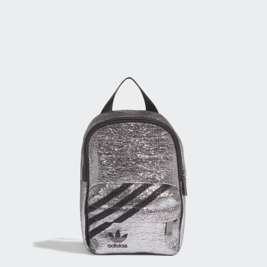 Mochilas adidas mujer plata clearance
