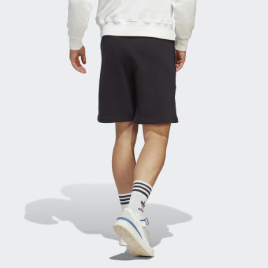 Mænd Originals Sort adidas Adventure shorts