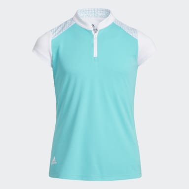 Girls Golf Turkos Golf Polo Shirt