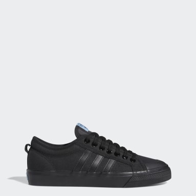 Adidas nizza hombre negras Clearance