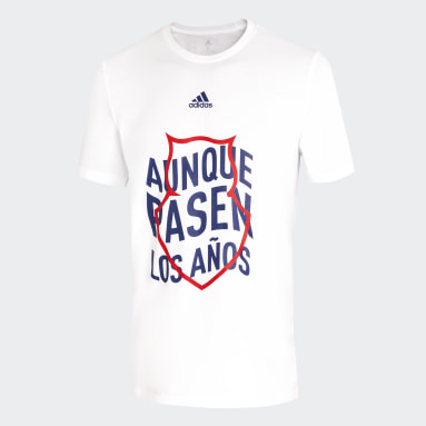 Tienda Adidas U De Chile Camiseta Oficial 2021 Adidas Cl