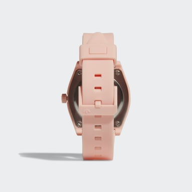 Vervuild halen gracht Roze horloges | adidas NL