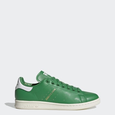 Originals Yeşil Stan Smith Ayakkabı