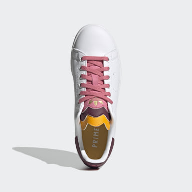 adidas originals stan smith ii r shoes pink