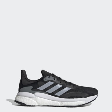 solar boost running shoes