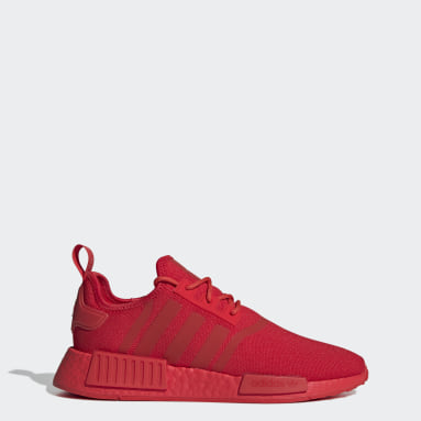 Chaussures - Originals - Rouge - Hommes | adidas France