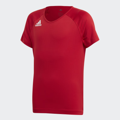 Red Jerseys | adidas US