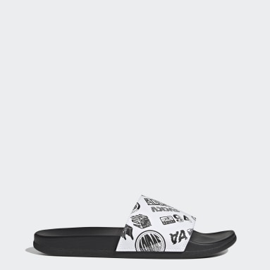 Adidas flip flop slippers online