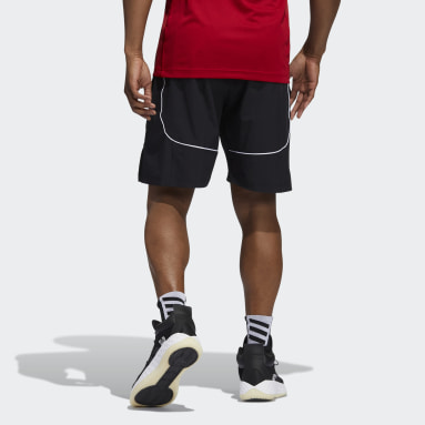 Men's Basketball Black Cardinals NCAA Swingman Shorts