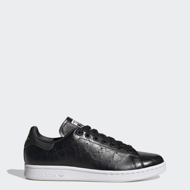 adidas noir or femme