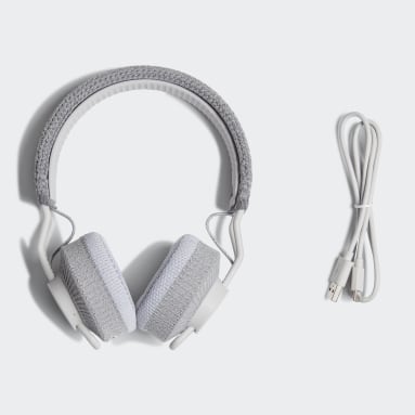 Running Grey RPT-01 Sport On-Ear Headphones