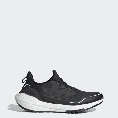 Chaussure Ultraboost 21 COLD.RDY noir Course