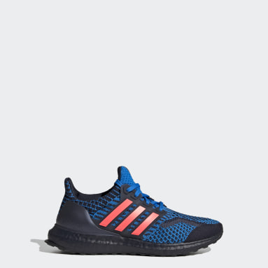 Youth Running Blue Ultraboost 5.0 DNA Shoes