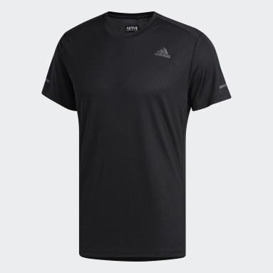 Adidas response running t shirt clearance