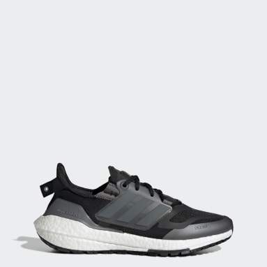 Men's Running Black Ultraboost 22 COLD.RDY Shoes