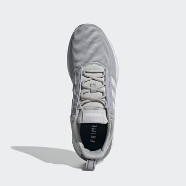 Men's Essentials Grey Racer TR21 Shoes