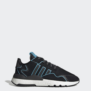 Adidas nite jogger mujer negras Clearance