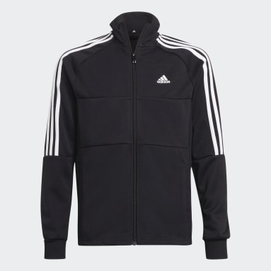 Kids adidas warm up suits clearance