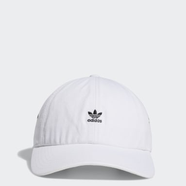 Ladies white cap clearance