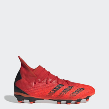 predator blanche et bleu